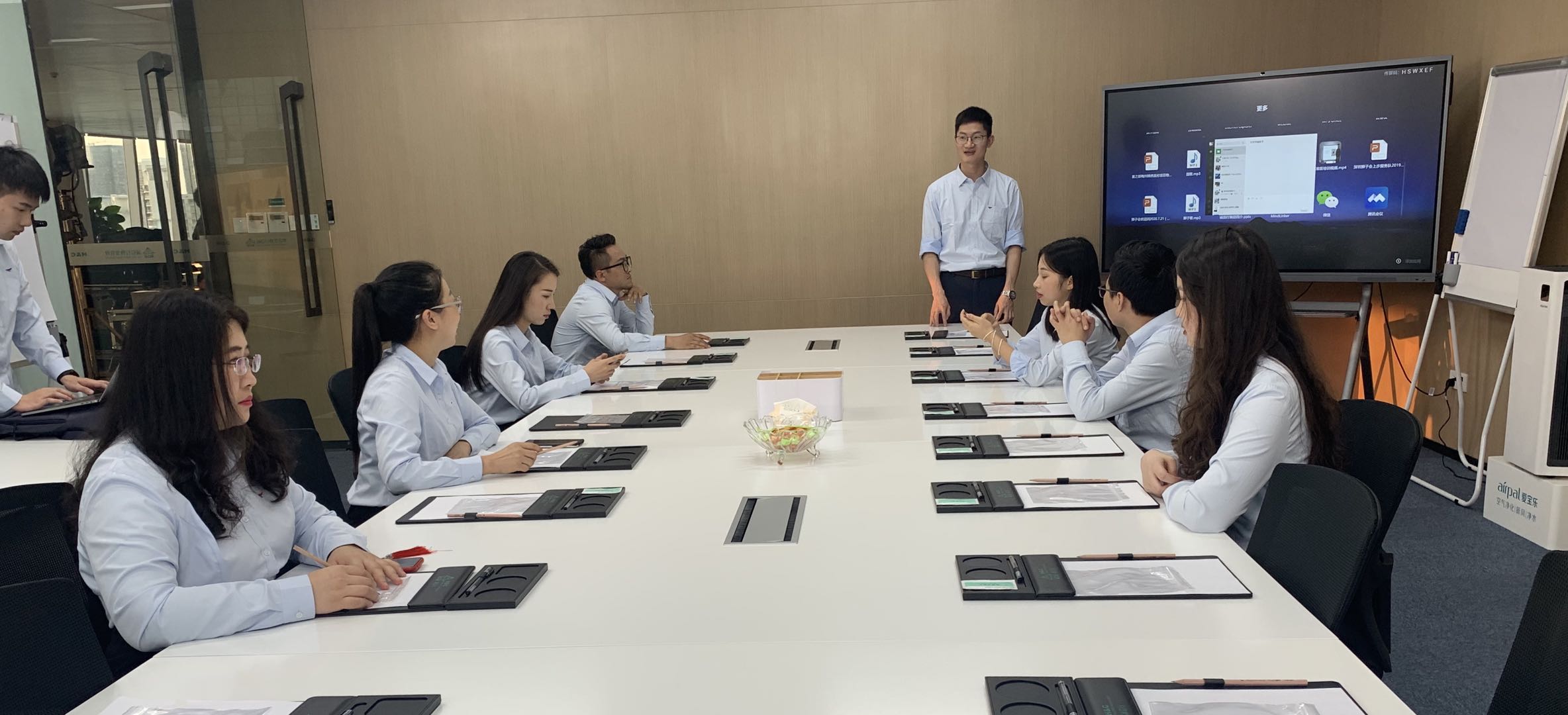 深圳影視公司 企業宣傳片拍攝