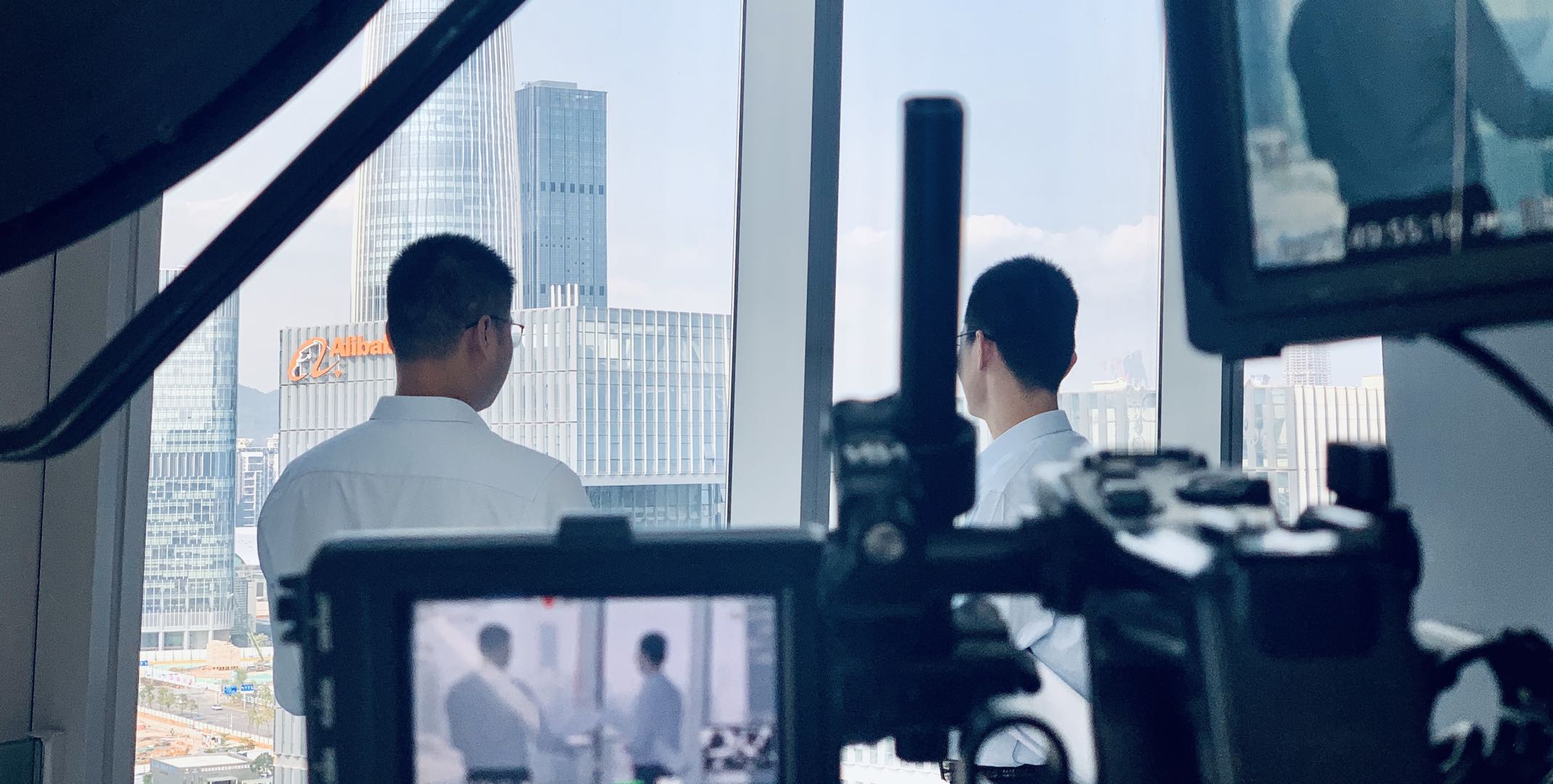 深圳影視公司 企業宣傳片拍攝